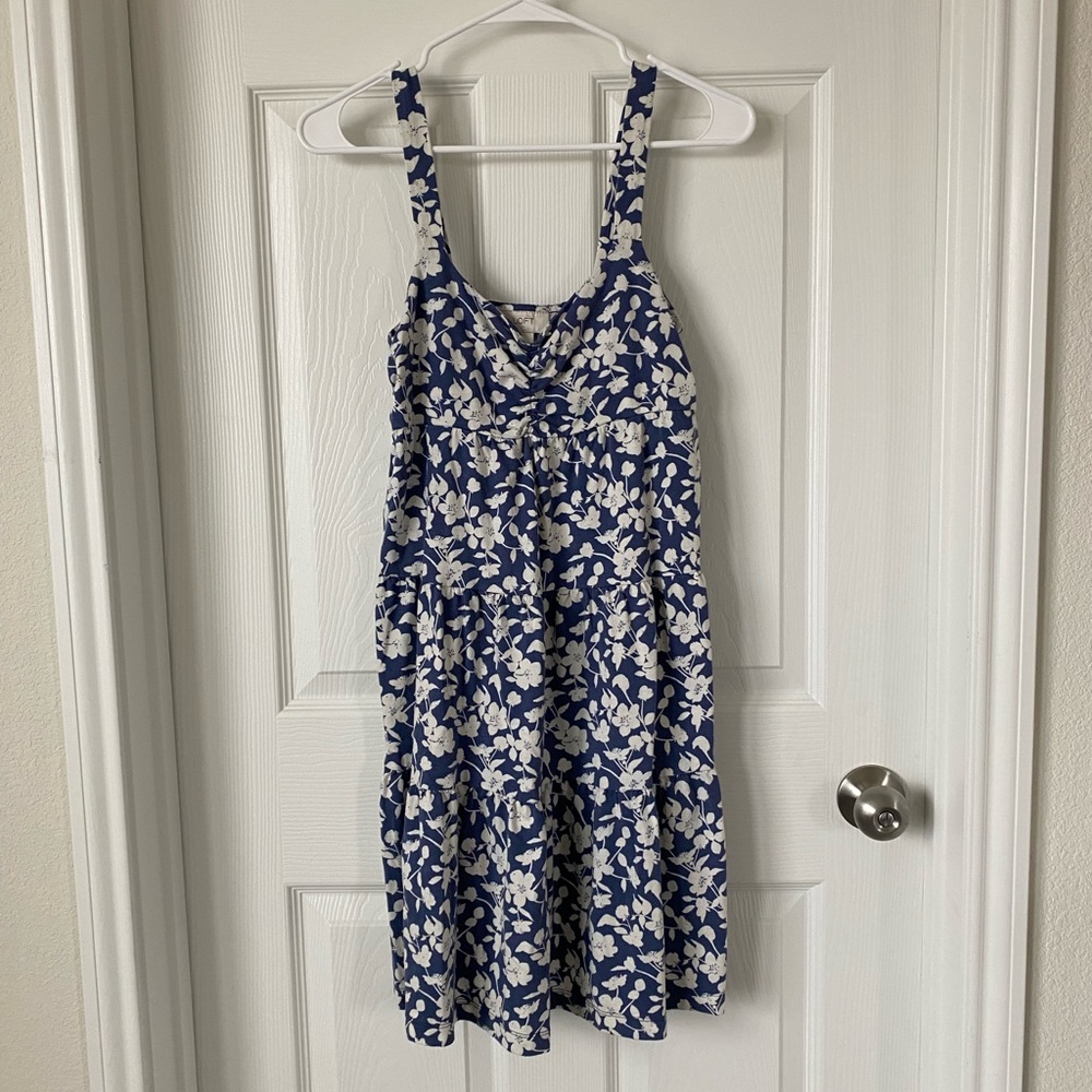 LOFT Tiered Summer Dress